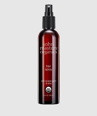 2 Pack John Masters Organics Hair Spray Acacia Gum And Aloe. Shack Bottle Well. • $40