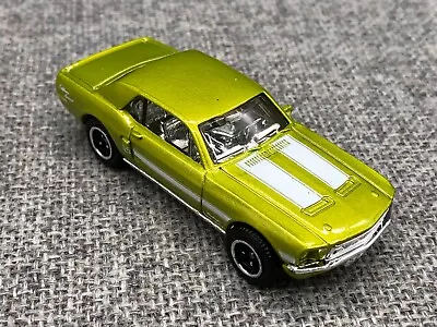 HOT WHEELS/MATCHBOX 1:64th FORD MUSTANG GT--MINT SHAPE--NEVER PLAYED WITH • $2.50
