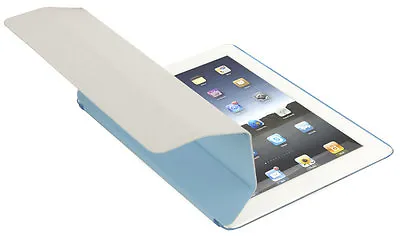 £4.95 • Buy Apple IPad 2,3 & 4  Smart-Shell Case / Cover And Poseable Stand  REDUCED!!!     