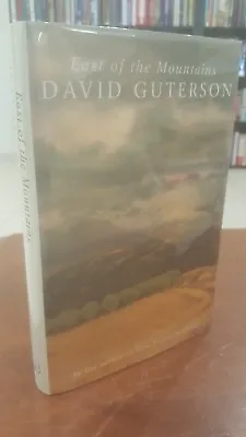 $34.99 • Buy SIGNED 1st UK Ed David Guterson East Of The Mountains Hardcover Book