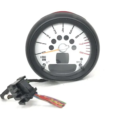 2007-2014 Mini Cooper Tachometer Tach Gauge Instrument Cluster RPM Trip OEM • $79.99