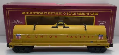 MTH 20-98204 O Gauge Union Pacific Steel Coil Car W/ Cover #229606 LN/Box • $52.51