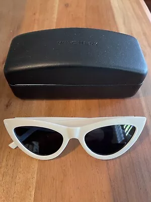 Witchery - White Thea Cat Eye Sunglasses - Brand New With Tags! RRP$79 • $40