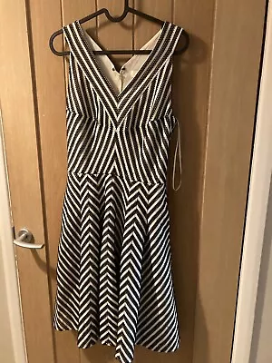 Reiss Ladies Black  Dress Size 6 • $24.87