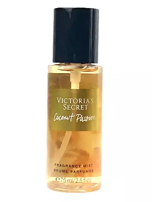 VICTORIA’S SECRET COCONUT PASSION FRAGRANCE BODY MIST SPRAY SPLASH 2.5 Oz • $12.75