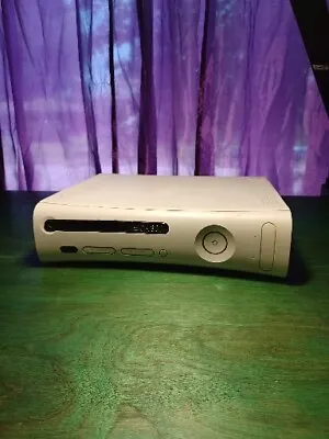 Xbox 360 Console - Used For Parts - No Hard Drive Or Power Cord • $20