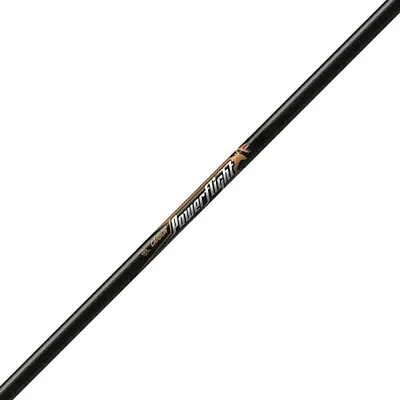 Easton Power Flight 500 Spine Shafts (1 Dozen) • $47.20