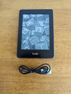 Amazon Kindle Paperwhite 5th Generation 6 Inch EReader 2GB Wifi EY21 Works #5 • £29.99