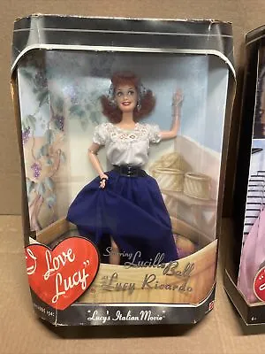 Barbie I Love Lucy Episode 38 116 150 Italian Movie The Operetta Gets Pictures • $45