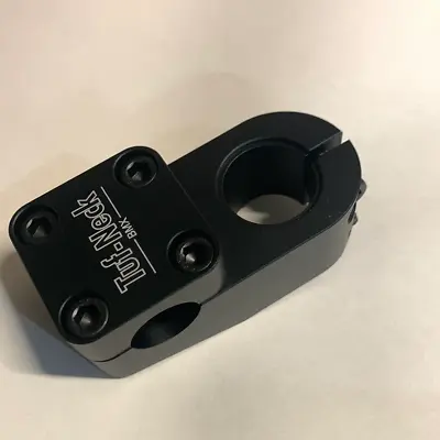 Tuf-Neck BMX Stem 1-1/8 Threadless Top Load (Old-school Mid-school) BLACK • $79