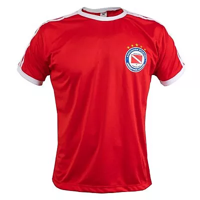 Diego Maradona Argentinos Juniors Argentina Football League Shirt Debut Jersey • $34.95