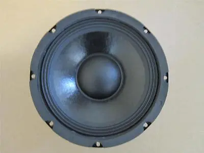 NEW 8  Woofer Replacement Speaker.Guitar.4 Ohm.Driver.Pro Audio.8.25  Frame. • $36