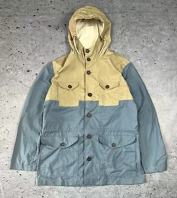 UNIVERSAL WORKS British Millerain Waxed Jacket Size L • $140