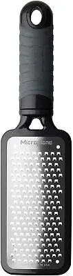 Microplane Home Series Coarse Grater - Black • $15.99