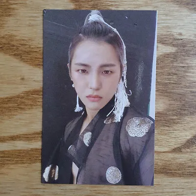 Donghun Official Photocard A.C.E 4th Mini Album HJZM The Butterfly Phantasy ACE • $13.99