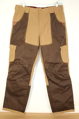Woolrich Brush Pants Cargo Double Knee Outdoor Hunting Mens 36 X 32 • $24.99