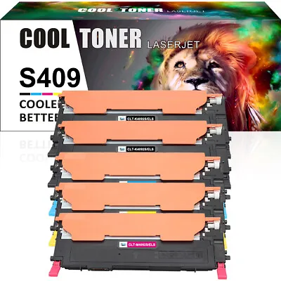 5x Toner Compatible For Samsung CLP-315 CLP-315W CLX-3170 CLX-3175 CLX-3175FN • £57.99