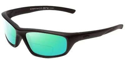 $140.95 • Buy Smith Director Polarized BI-FOCAL Sunglasses Black 60 Mm CHOOSE LENS COLOR&POWER