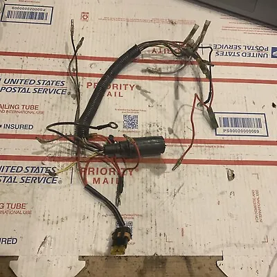 Mercury 65 75 80 90 100 115 125 HP Engine Wiring Harness Assembly 850043A2 • $60