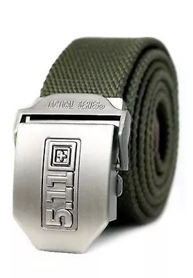 Military Tactical Canvas Belt Men • $13.99