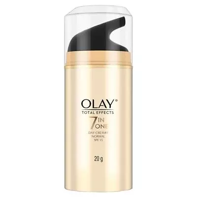 Olay Total Effects 7 In 1 Anti-Aging Day/Normal Cream - 20 Gram  • $17.99