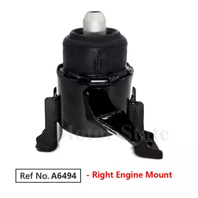 A6494 Right Engine Motor Mount For 03-08 Mazda 6 2.3L AT • $26.30