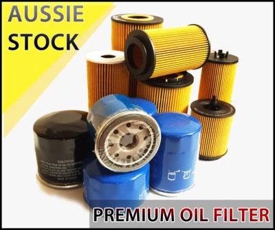 Oil Filter Z334 Fits TOYOTA Landcruiser 70 80 100 1HZ Diesel Prado KZJ120 1PC • $21.99