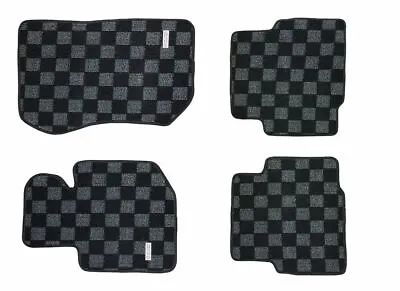 P2M Dark Grey Carpet Floor Mats Front & Rear For BMW E36 3 Series & M3 2 Door • $95