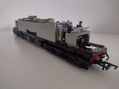£79.99 • Buy Bachmann Spares Class 37 Replacement Chassis 21 Pin DCC Ready 37/0 No Buffers #2