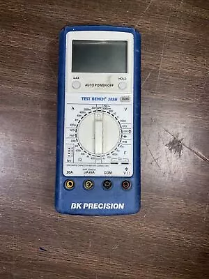 Bk Precision Test Bench 388b Multimeter • $77.97