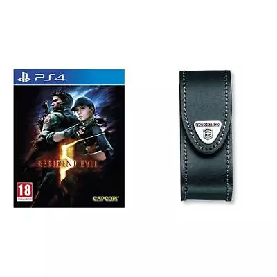 Playstation 4 Resident Evil 5 - Remastered (Eu) (Ps4) Game NEW • $35.62