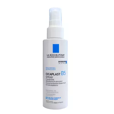 La Roche Posay Cicaplast B5 Soothing Repairing Spray 100ml Exp.05/2026 • $27.90