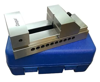 £145 • Buy 100mm Screwless Toolmakers Vice By Dasqua 8802-1120 From Rdgtools