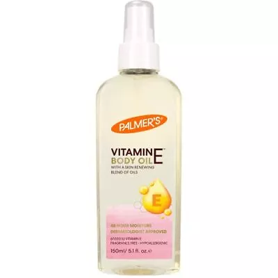 Palmer's Vitamin E Multi-Purpose Body Oil 5.1 Ounce • $12.14