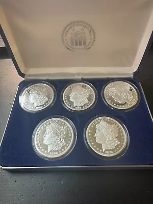 Million Dollar Morgan Silver Clad Proof Set • $21.50