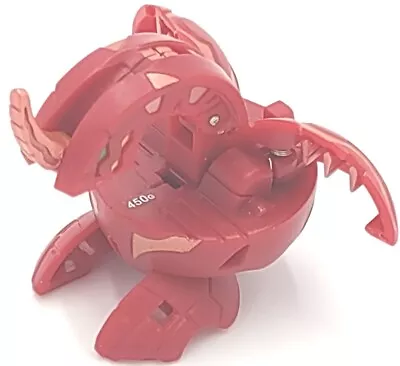 $24.89 • Buy Bakugan B2 Dragonoid Red Pyrus Ball Figure (Not B1 Classic) Battle Brawlers