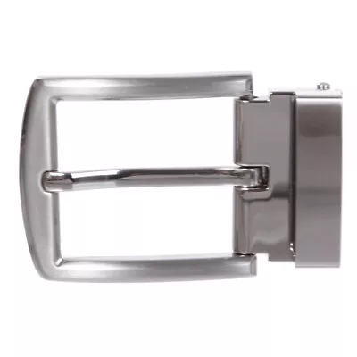 1 3/8 Inch (35 Mm) Nickel Free Brass Silver Or Gold Clamp Belt Buckle • $9.99