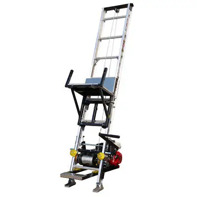 TranzSporter TP250 Ladder Hoist (250lb. 28 Foot) • $3505.23