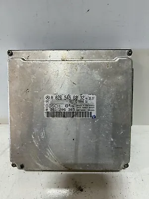 98-03 Mercedes E430 ML430 Engine Control Module Computer ECM ECU A0265456932 • $34