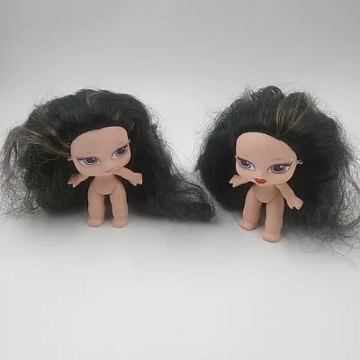 Bratz Babyz Twiinz Dolls Nita & Nora 2004 • £19.99