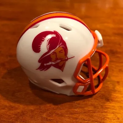 Tampa Bay Buccaneers 1976-1996 Throwback Custom Pocket Pro Helmet • $22