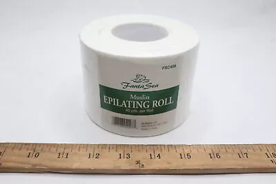 FantaSea Muslin Epilating Roll 40 Yds. FSC456 • $7.54