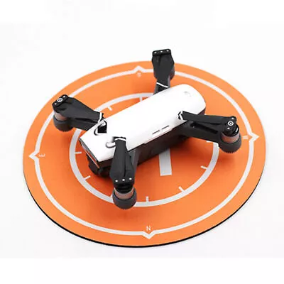 $12.87 • Buy Waterproof Landing Pad Universal Parking Apron Damping For DJI Maivc Min Drone