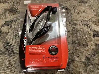 Verizon Wireless - Plantronics Exclusive Universal Headset Mx250mcae ☆☆new☆☆ • $7.99