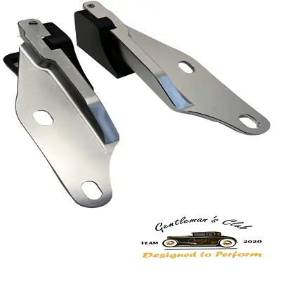 Cast Aluminum Quick Hood Hinge Release Latch For Honda Civic EG 92-95 🇺🇸USA • $67.95