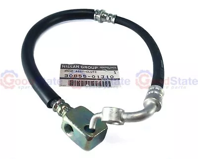 Genuine Nissan Patrol GQ Y60 TB42s Carby TD42 4.2L Clutch Hose Slave Cylinder • $35.39