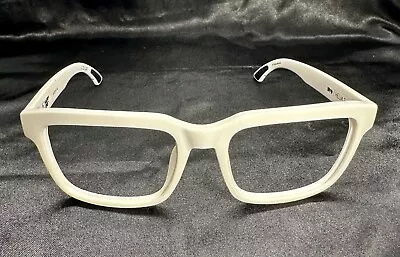 SPY Optic Sunglasses Happy Lens HELM 2 White 57[]19-145 • $20