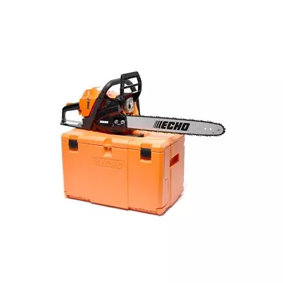 Echo CS-4010-18VP Value Pack Cs-401 Chainsaw Case Scabbard Bar Chain 41cc Saw • $359.99