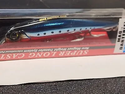 1 Yo-Zuri Lures NEW Mag Darter SARDINE R1144-CIW 1oz. 5   FREE SHIP • $20.49