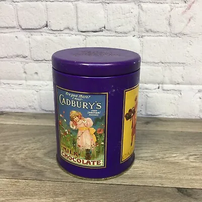 Vintage Cadbury's Drinking Chocolate Tin • £14.99